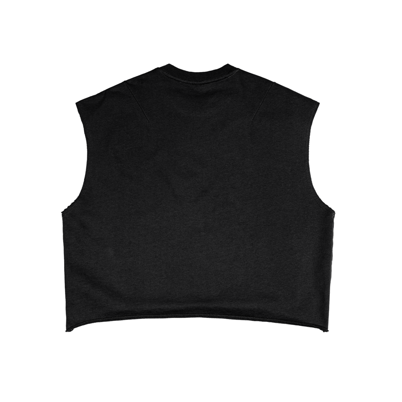 Not Old, VINTAGE | French Terry Boxy Tank Top