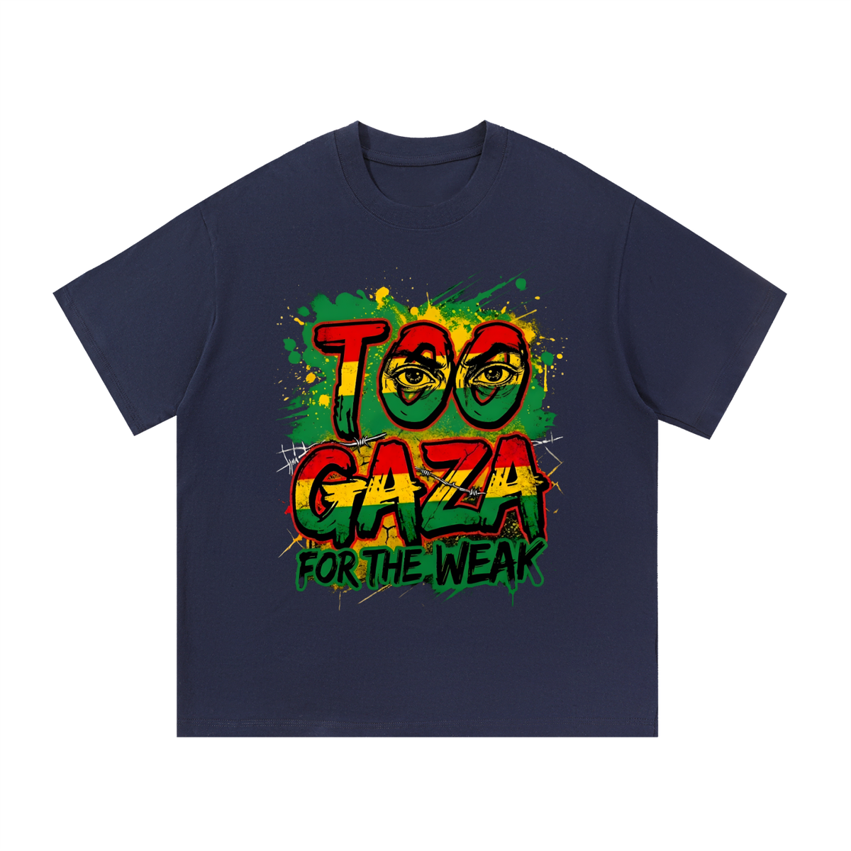 Too Gully for the Mainstream Cotton T-Shirt