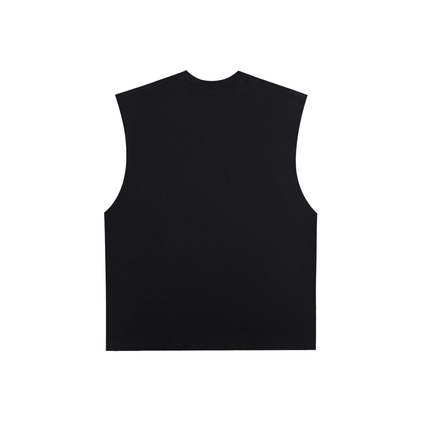 Too Gaza For The Weak - Unisex Raw Edge Cotton Tank Top