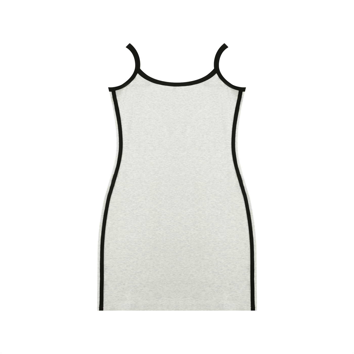 Women's Color Block Mini Dress