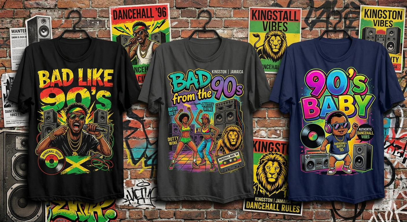 BACK TO Di 90's Vintage Collection