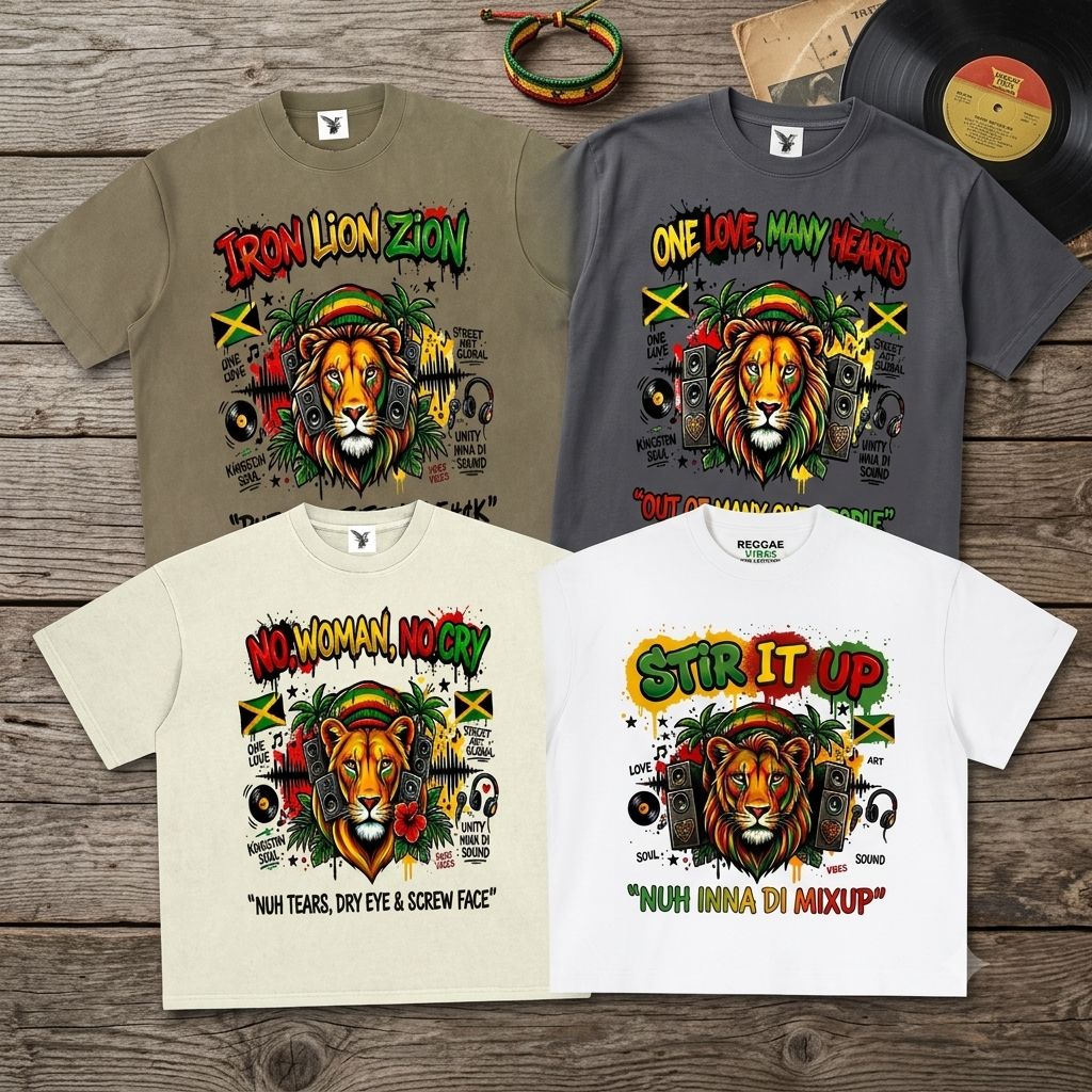 LION PRIDE Streetwear Collection