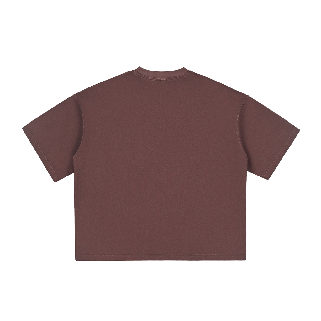 BAD from the 90's | Vintage Washed Boxy T-Shirt