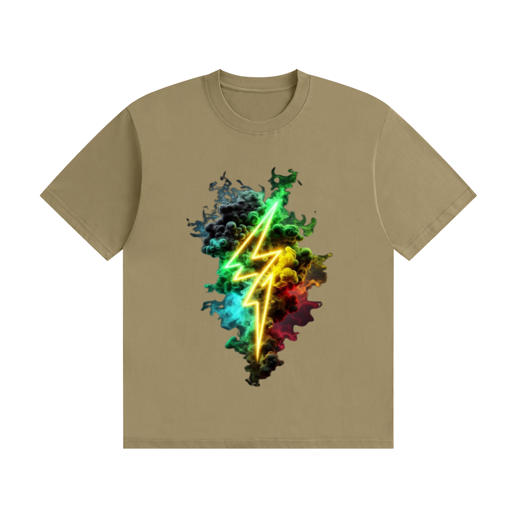 Seamless Irie Cotton T-Shirt