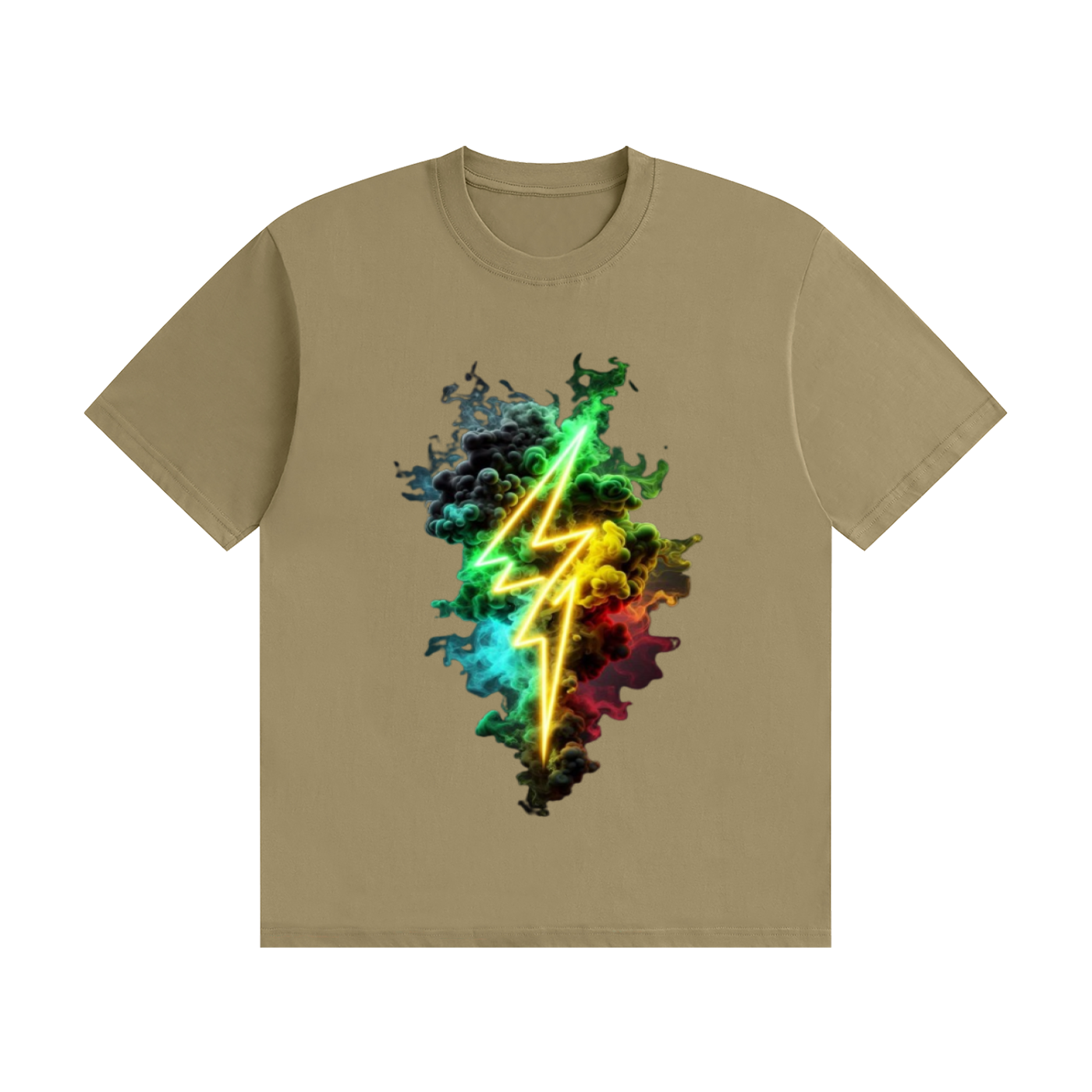 Seamless Irie Cotton T-Shirt