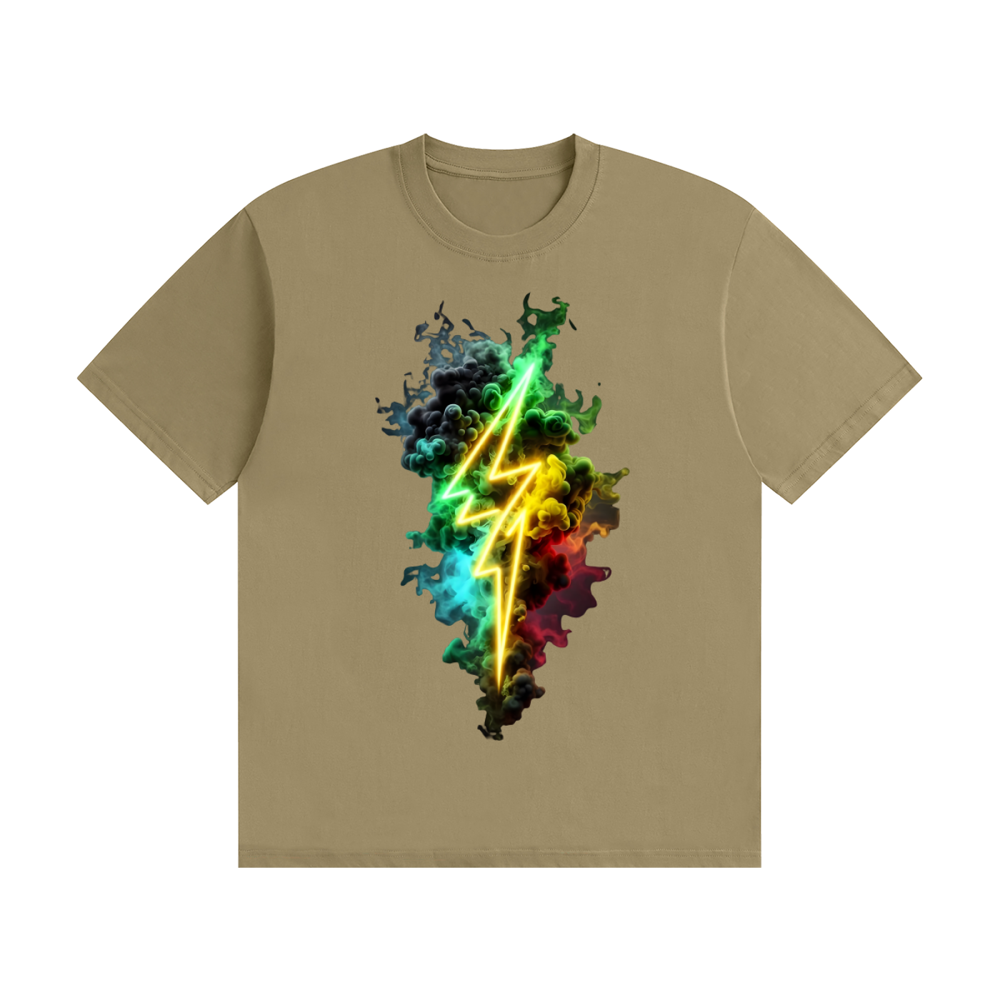 Seamless Irie Cotton T-Shirt