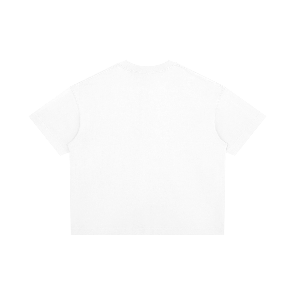 Bolt Boxy Drop Shoulder T-Shirt