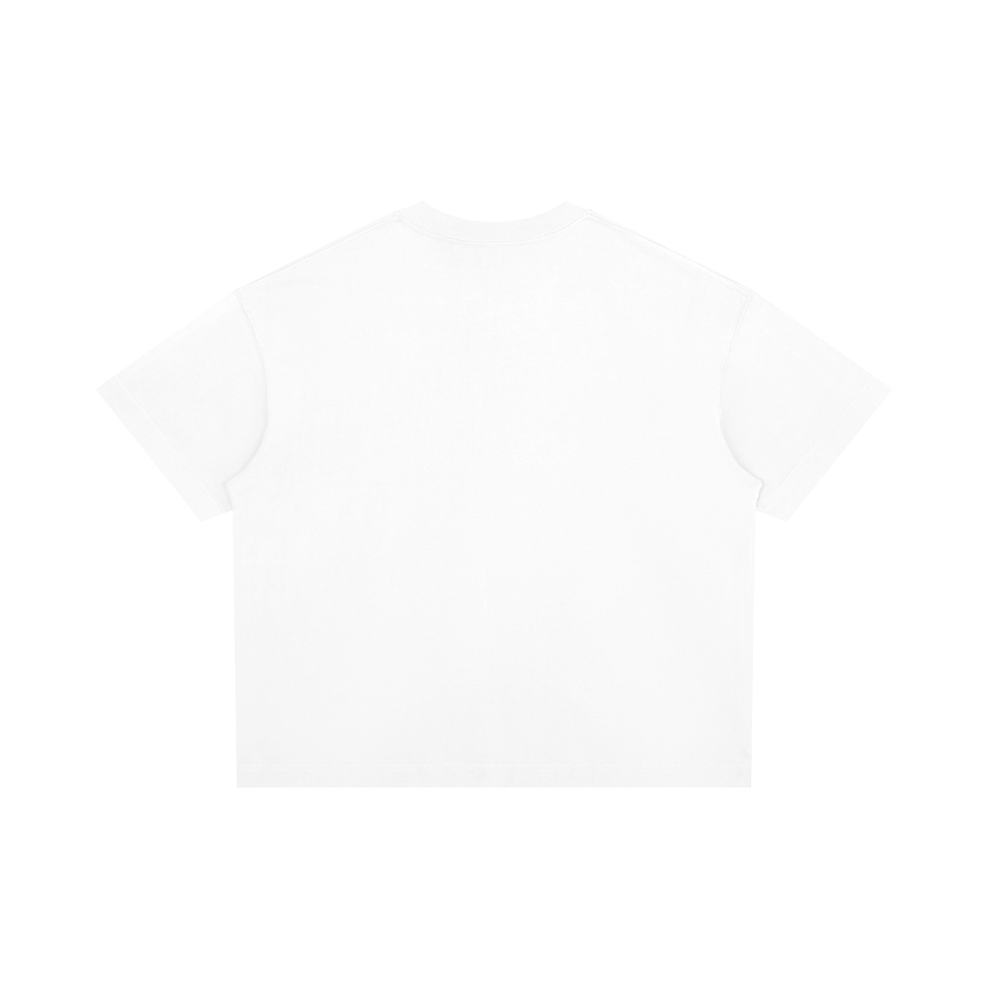 Bolt Boxy Drop Shoulder T-Shirt