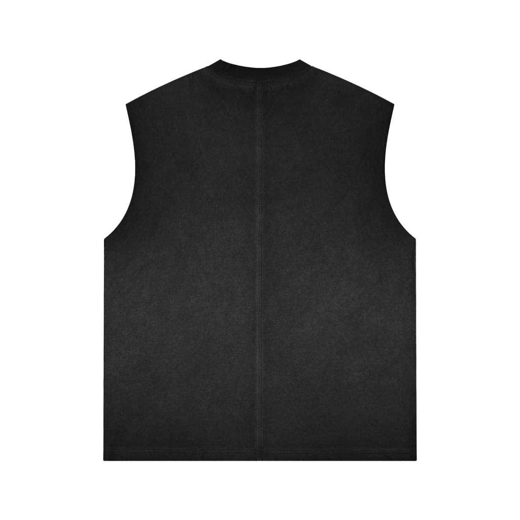 Not Old, VINTAGE | Reverse Washed Tank Top