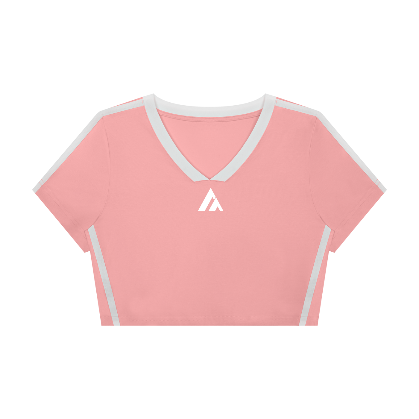 Women’s Slim Fit Color Block T-Shirt