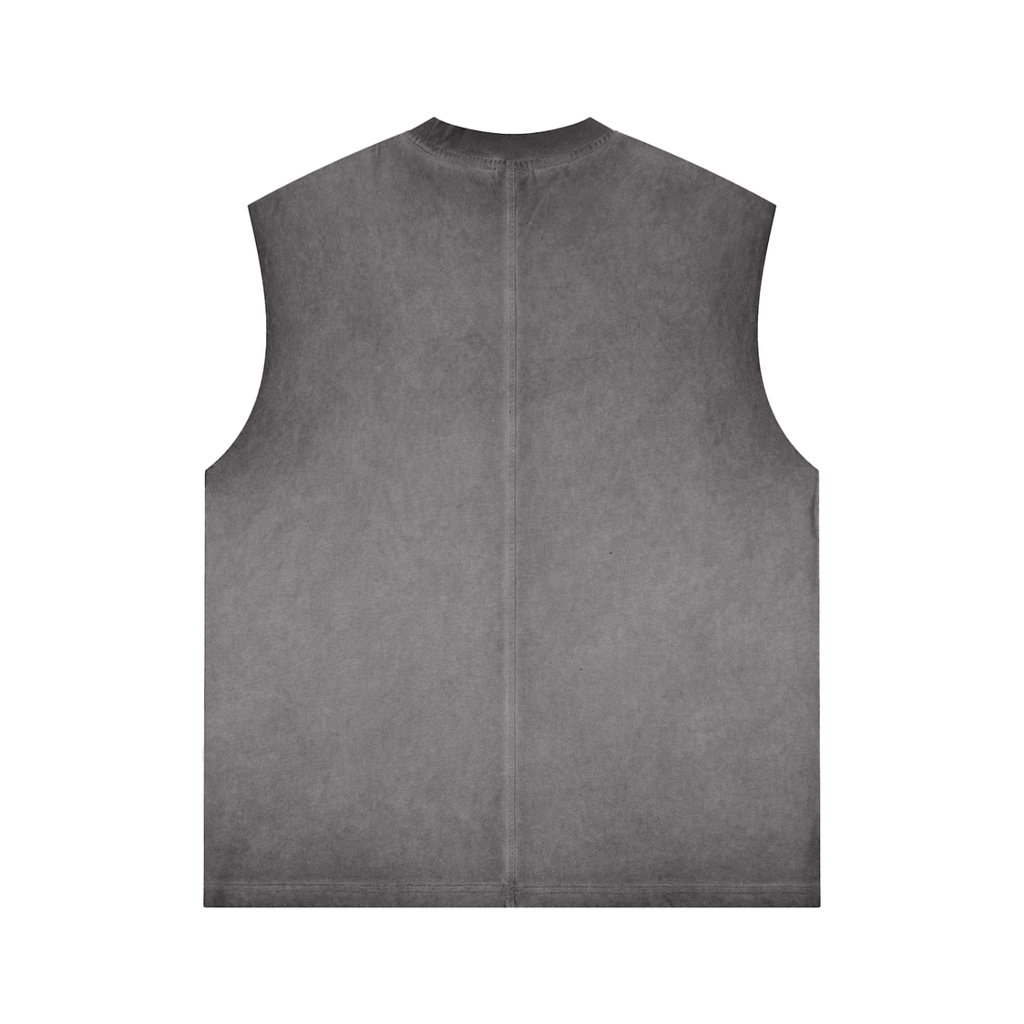 Not Old, VINTAGE | Reverse Washed Tank Top