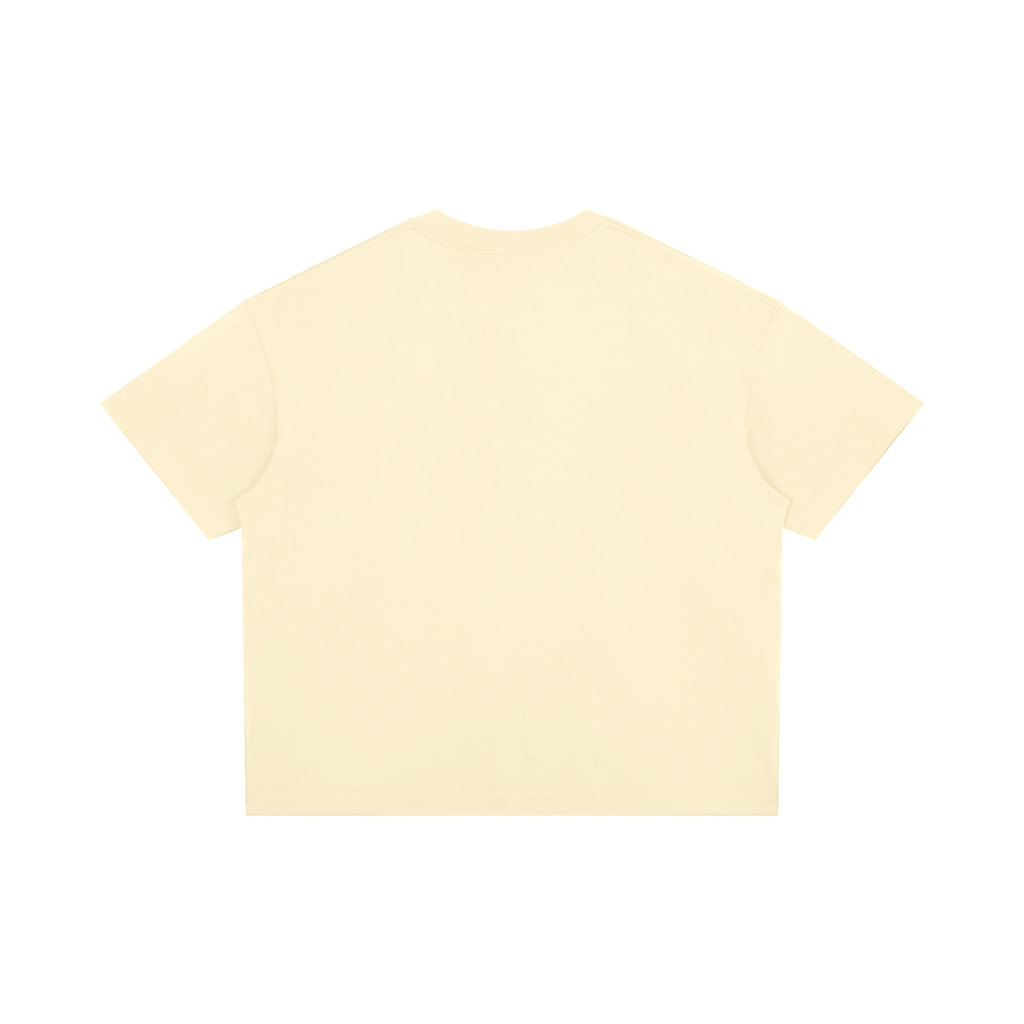 Bolt Boxy Drop Shoulder T-Shirt