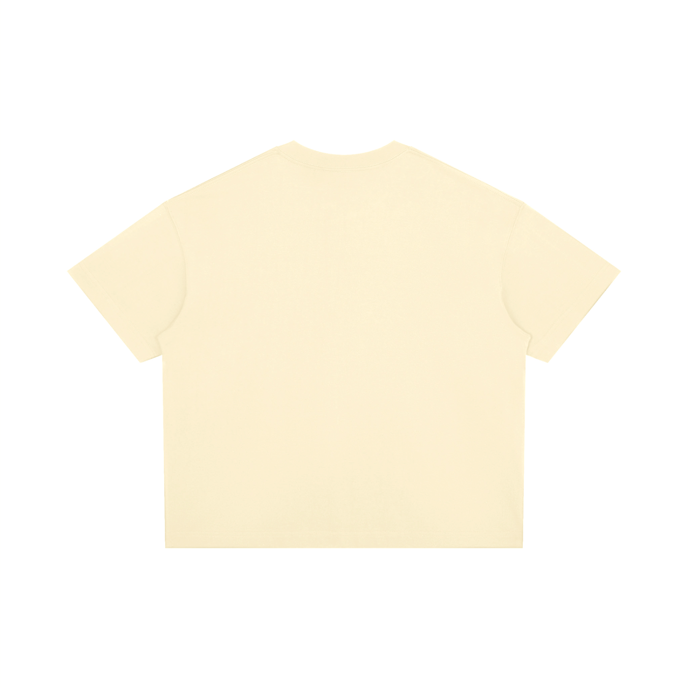 Bolt Boxy Drop Shoulder T-Shirt