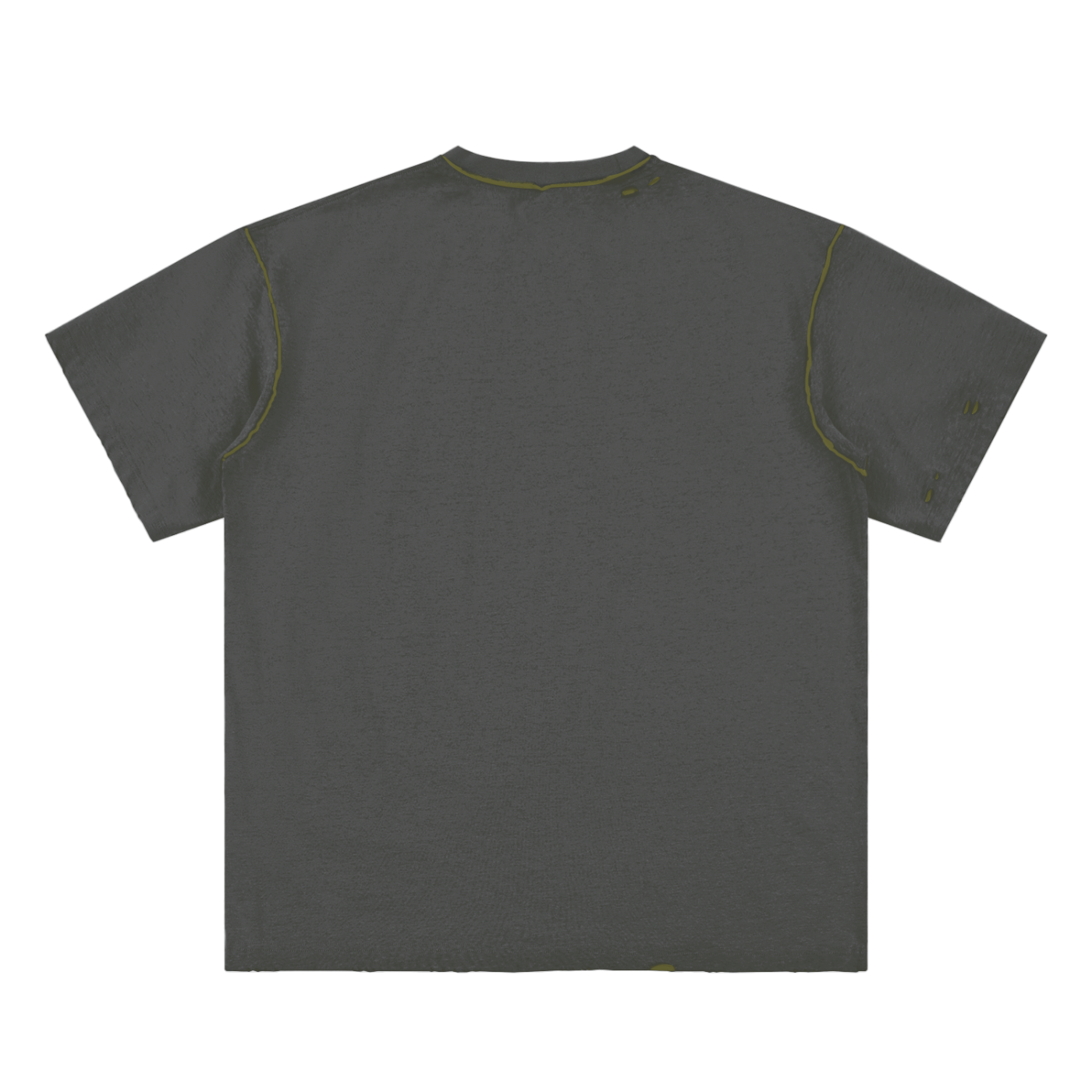 Movado ALLIANCE Hand-frayed Reversible T-shirt