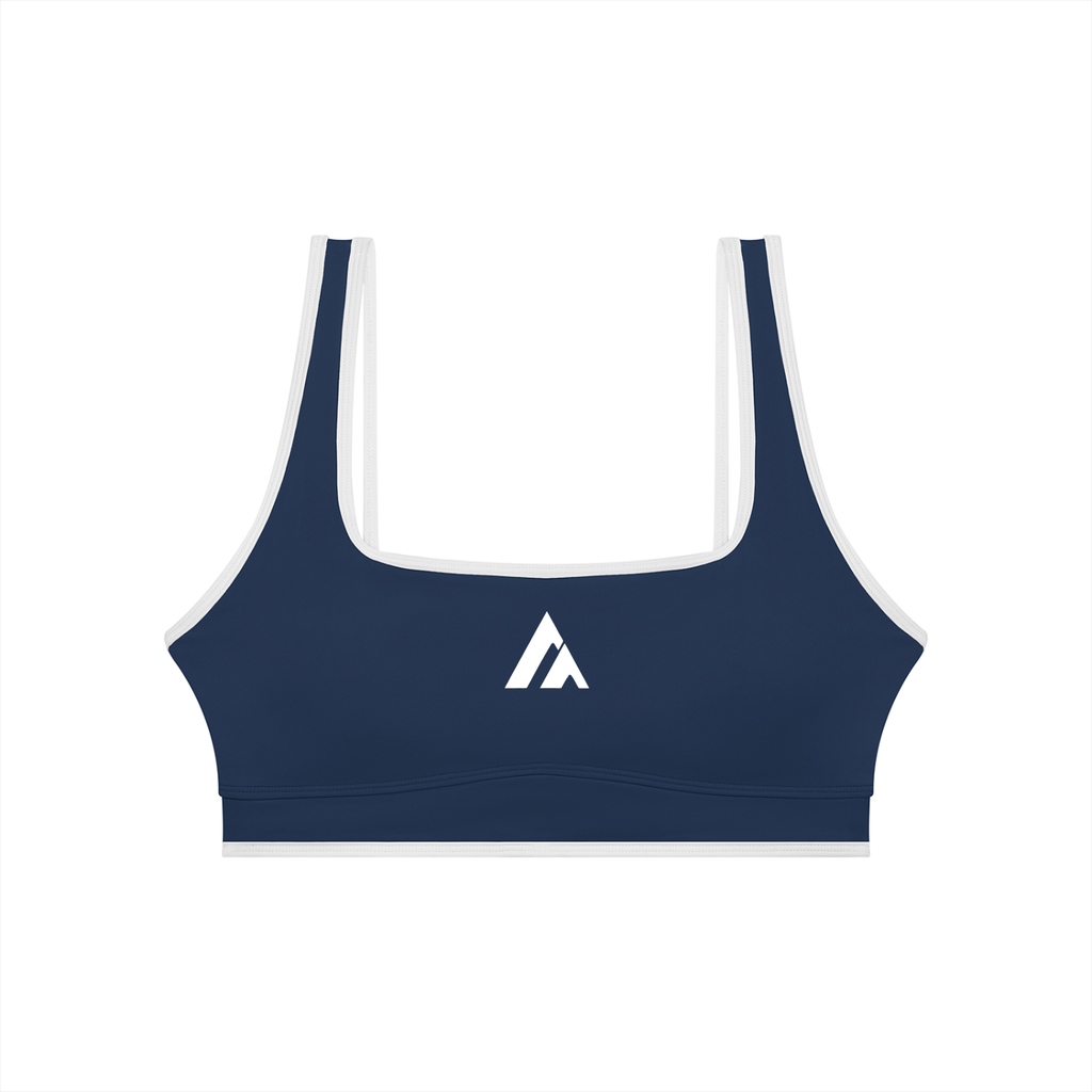 Women's Color Block Yoga Tank Top