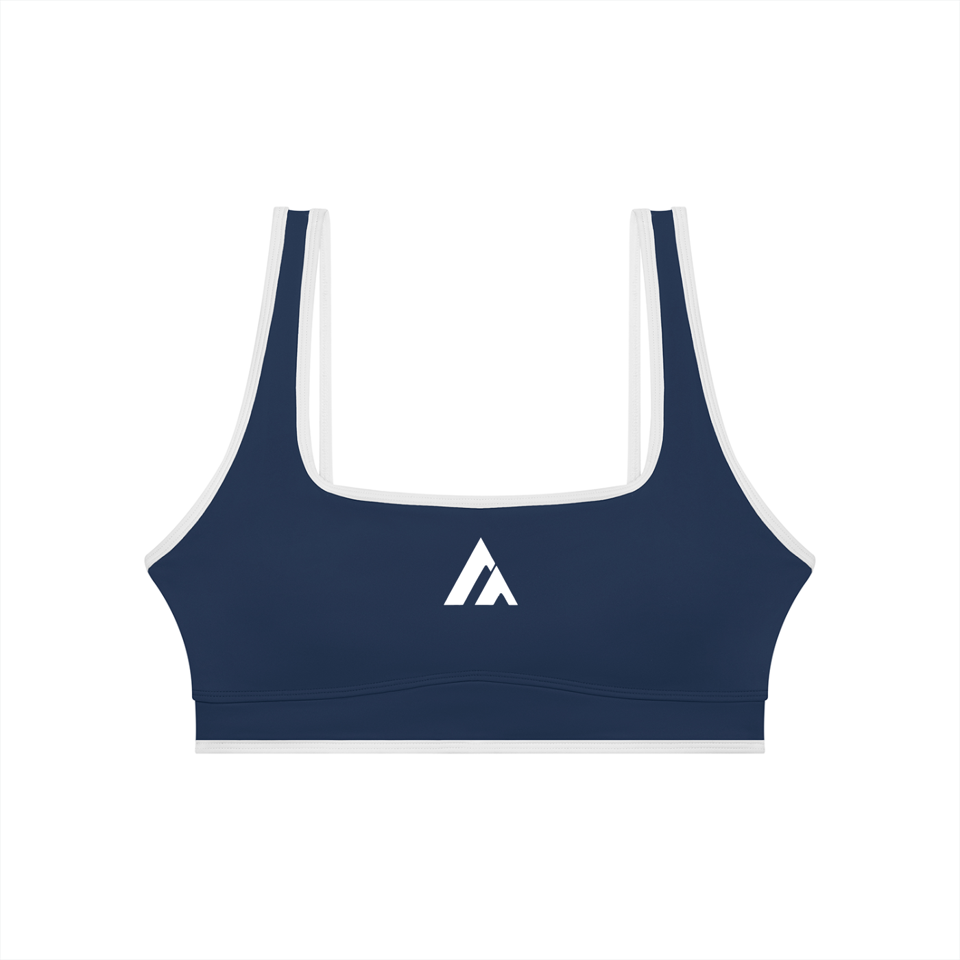 Women's Color Block Yoga Tank Top