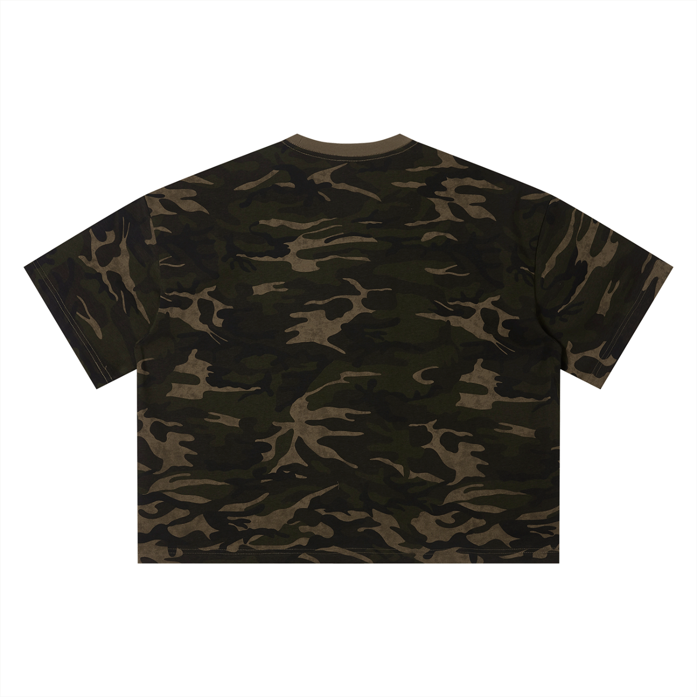 Kartel EMPIRE Camo Boxy T-Shirt