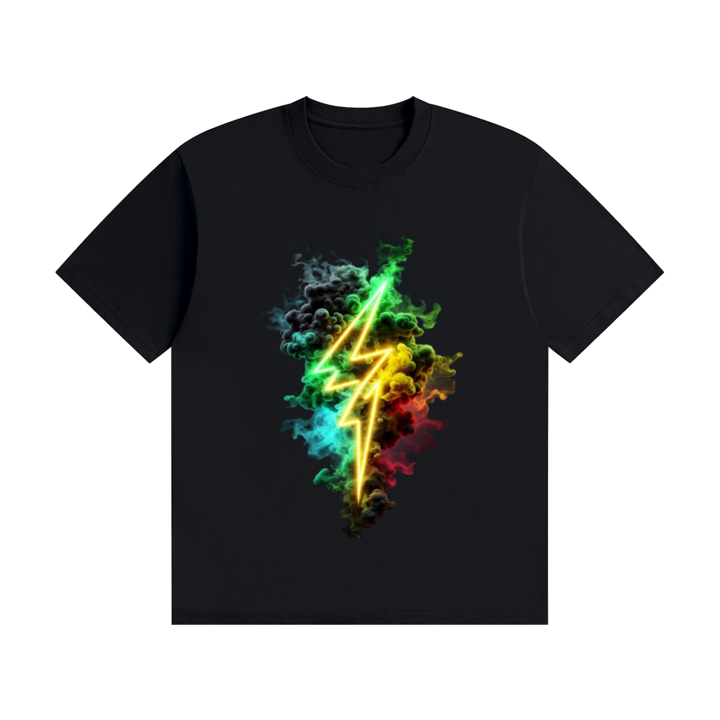 Seamless Irie Cotton T-Shirt