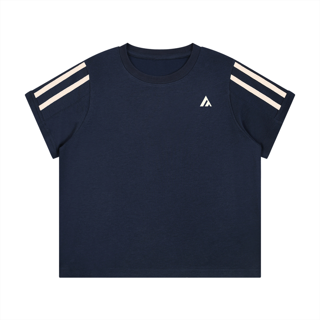 Women's Varsity Stripe T-Shirt