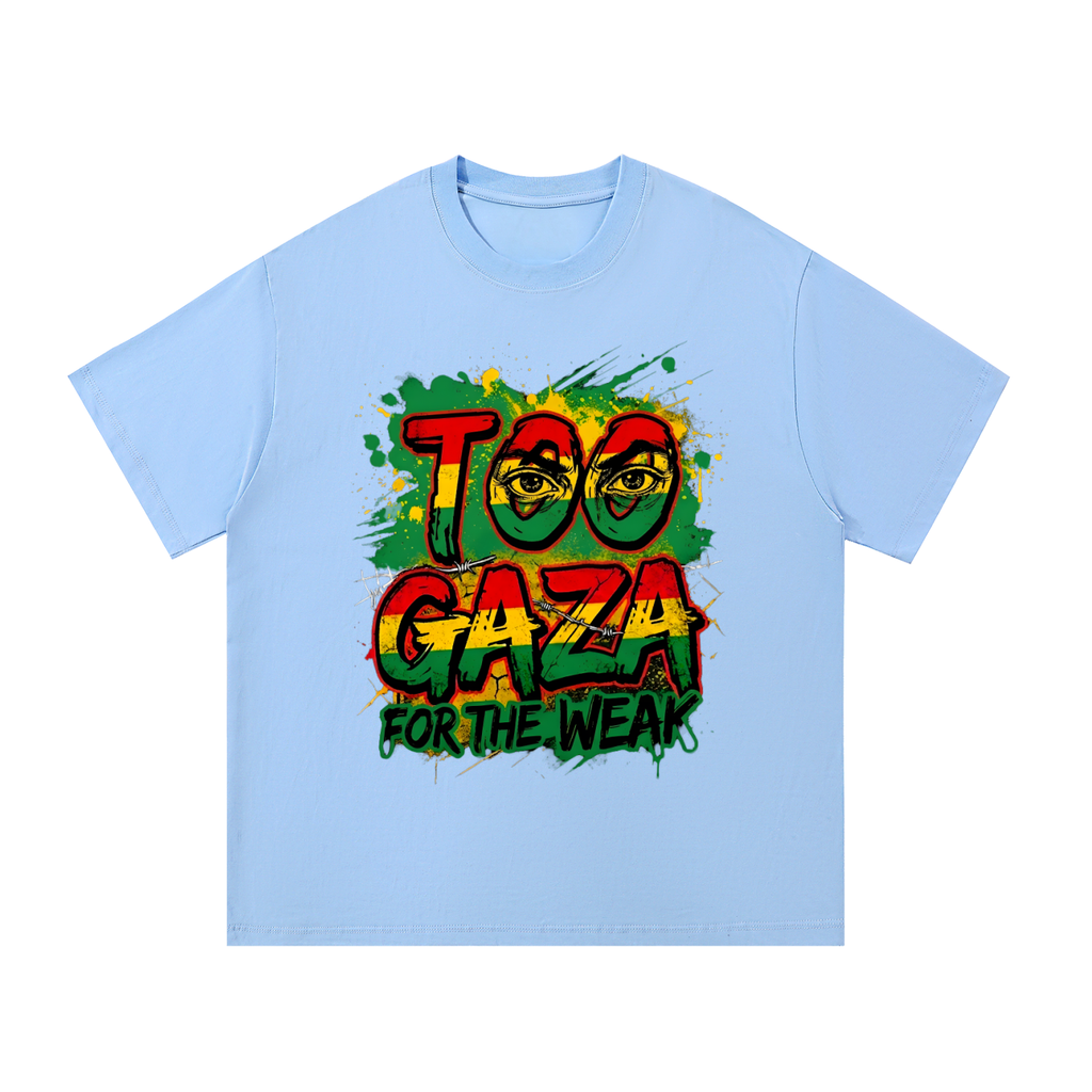 Too Gully for the Mainstream Cotton T-Shirt