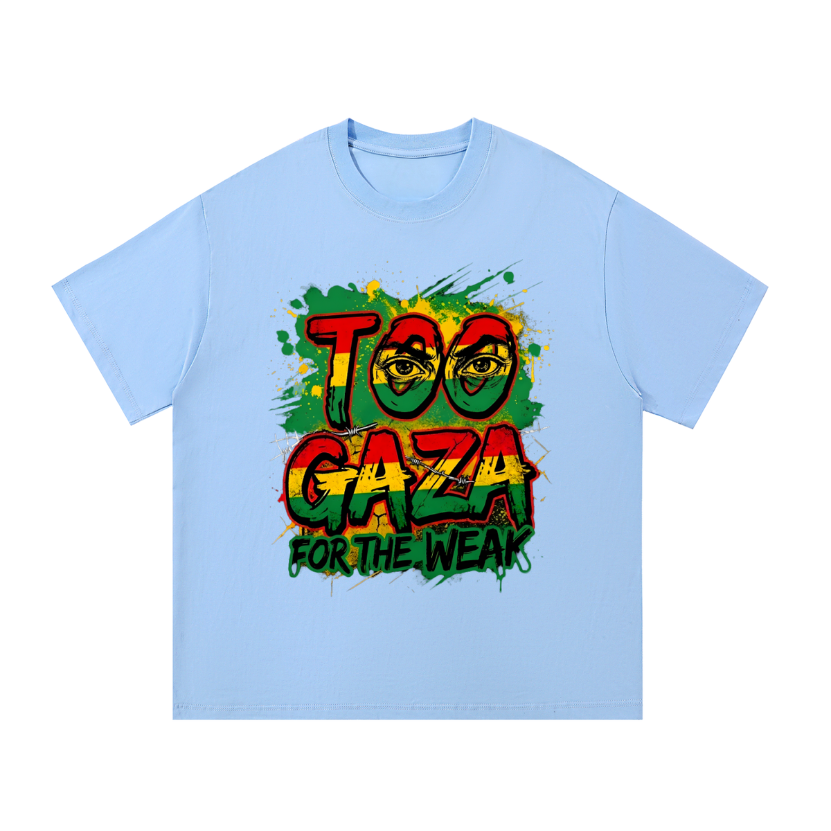 Too Gully for the Mainstream Cotton T-Shirt