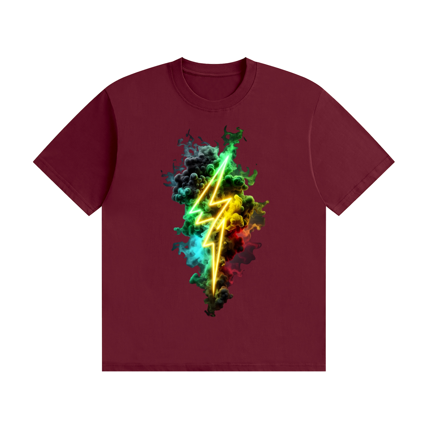 Seamless Irie Cotton T-Shirt