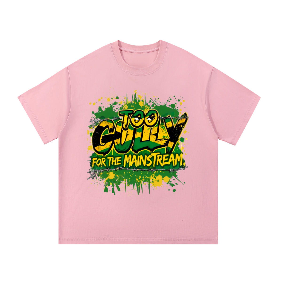 Too Gully for the Mainstream Essential Cotton T-Shirt