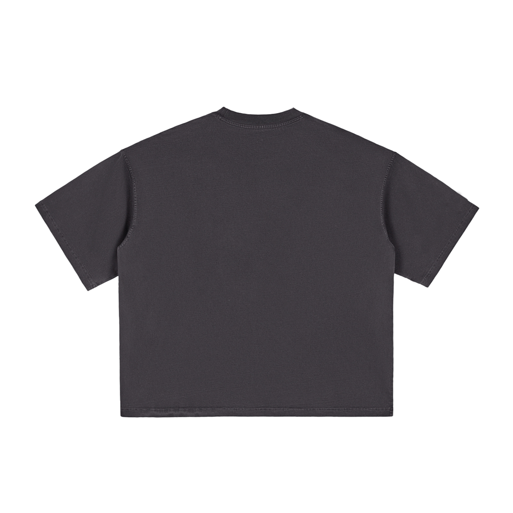 BAD from the 90's | Vintage Washed Boxy T-Shirt