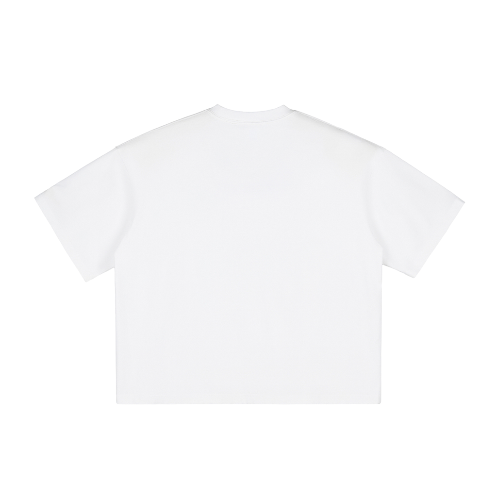 BAD from the 90's | Vintage Washed Boxy T-Shirt