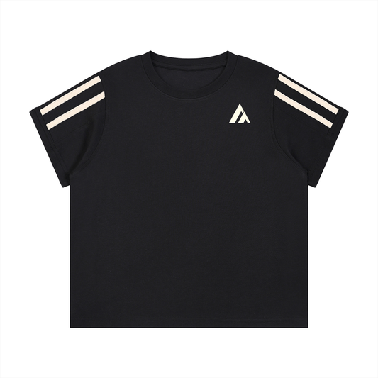 Women's Varsity Stripe T-Shirt