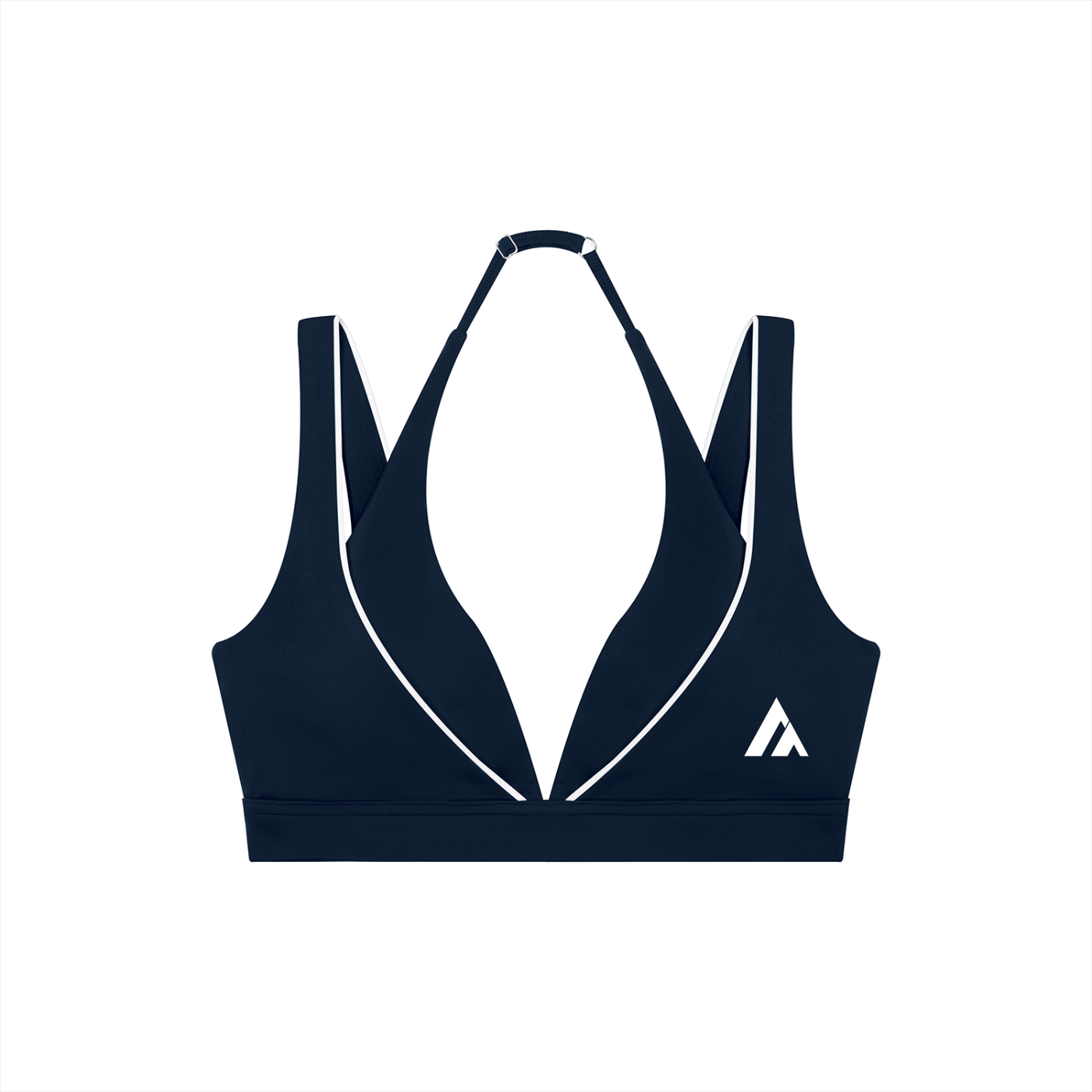 Women’s Halter Neck Yoga Sports Bra
