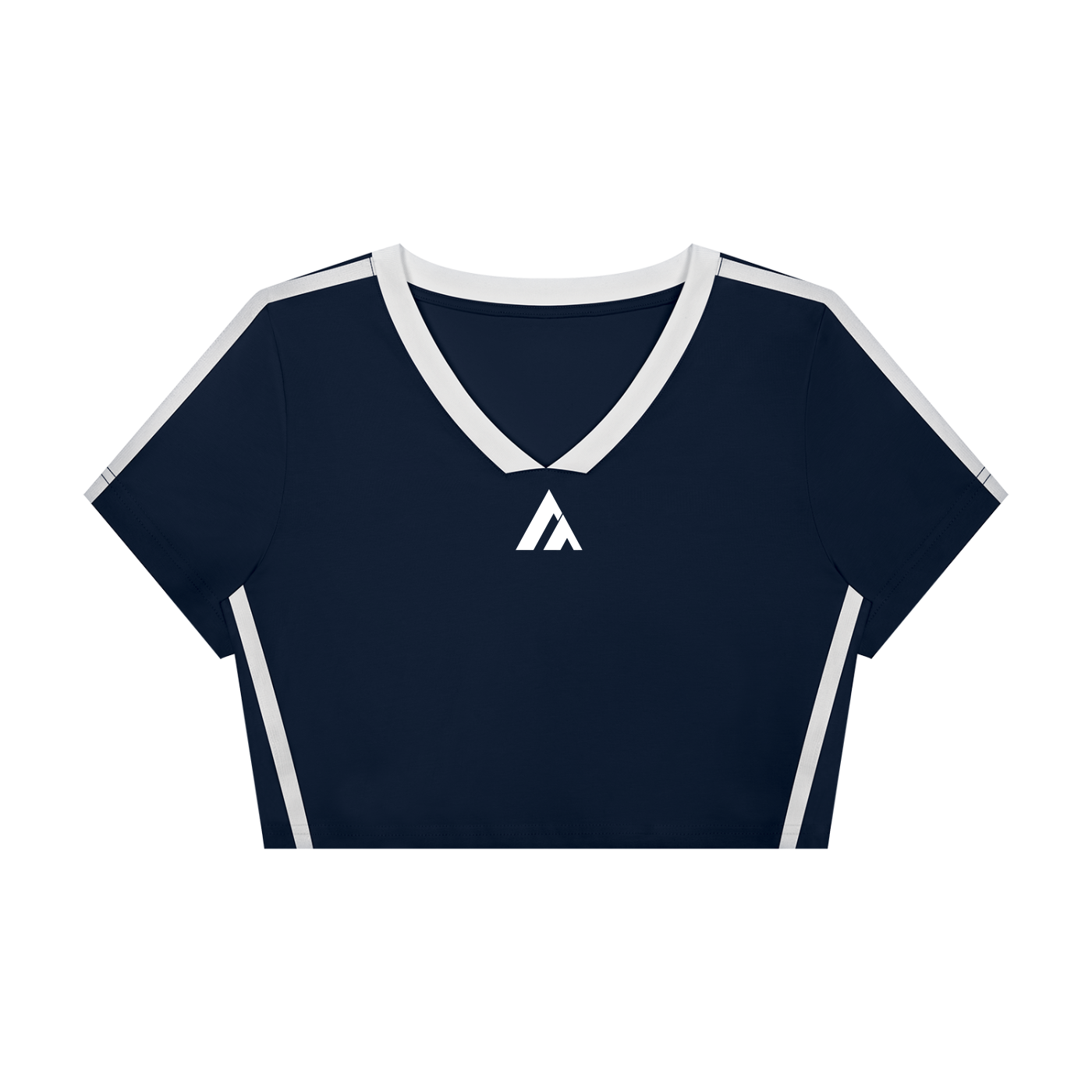 Women’s Slim Fit Color Block T-Shirt