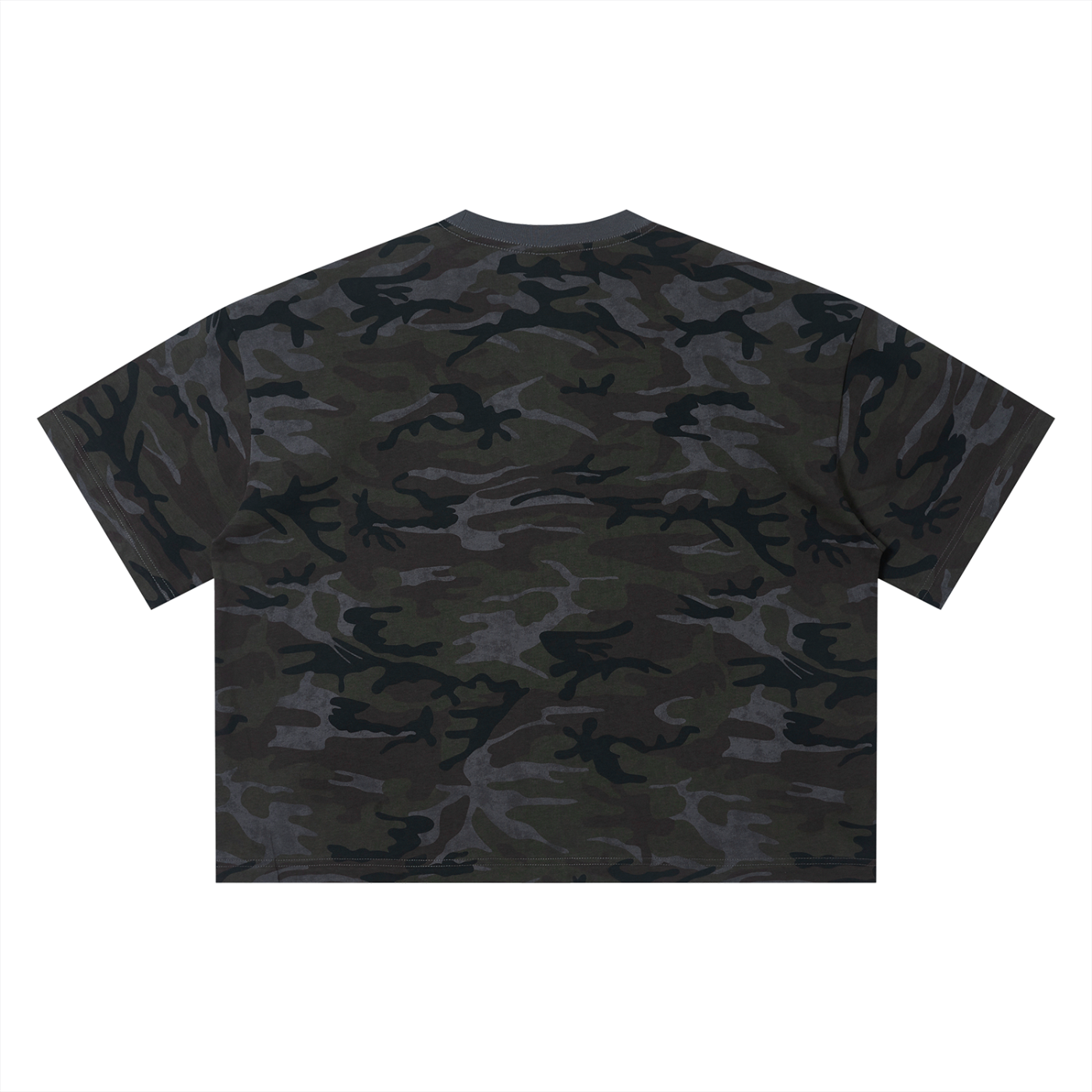 Kartel EMPIRE Camo Boxy T-Shirt