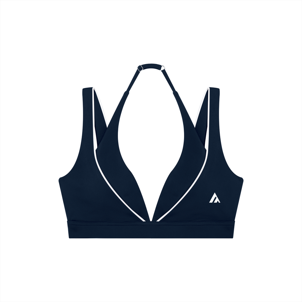 Women’s Halter Neck Yoga Sports Bra
