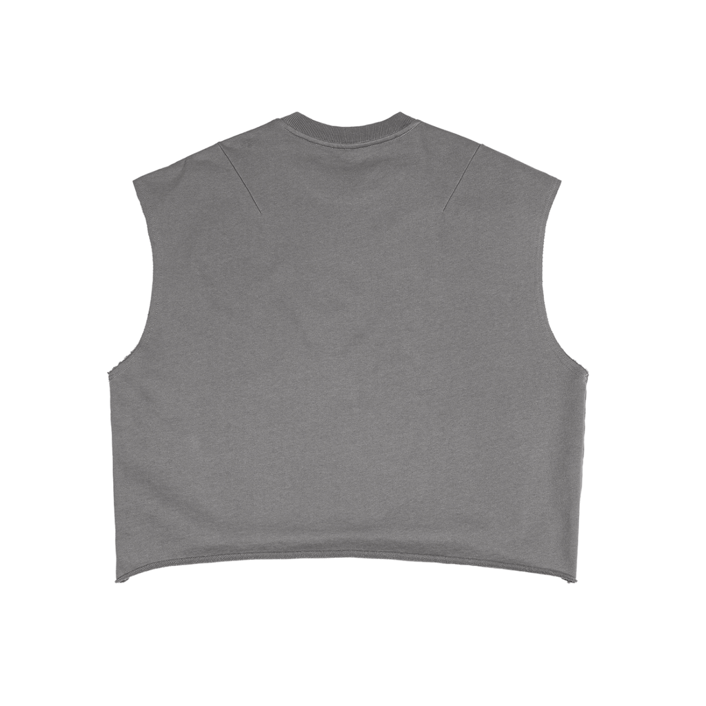 Not Old, VINTAGE | French Terry Boxy Tank Top