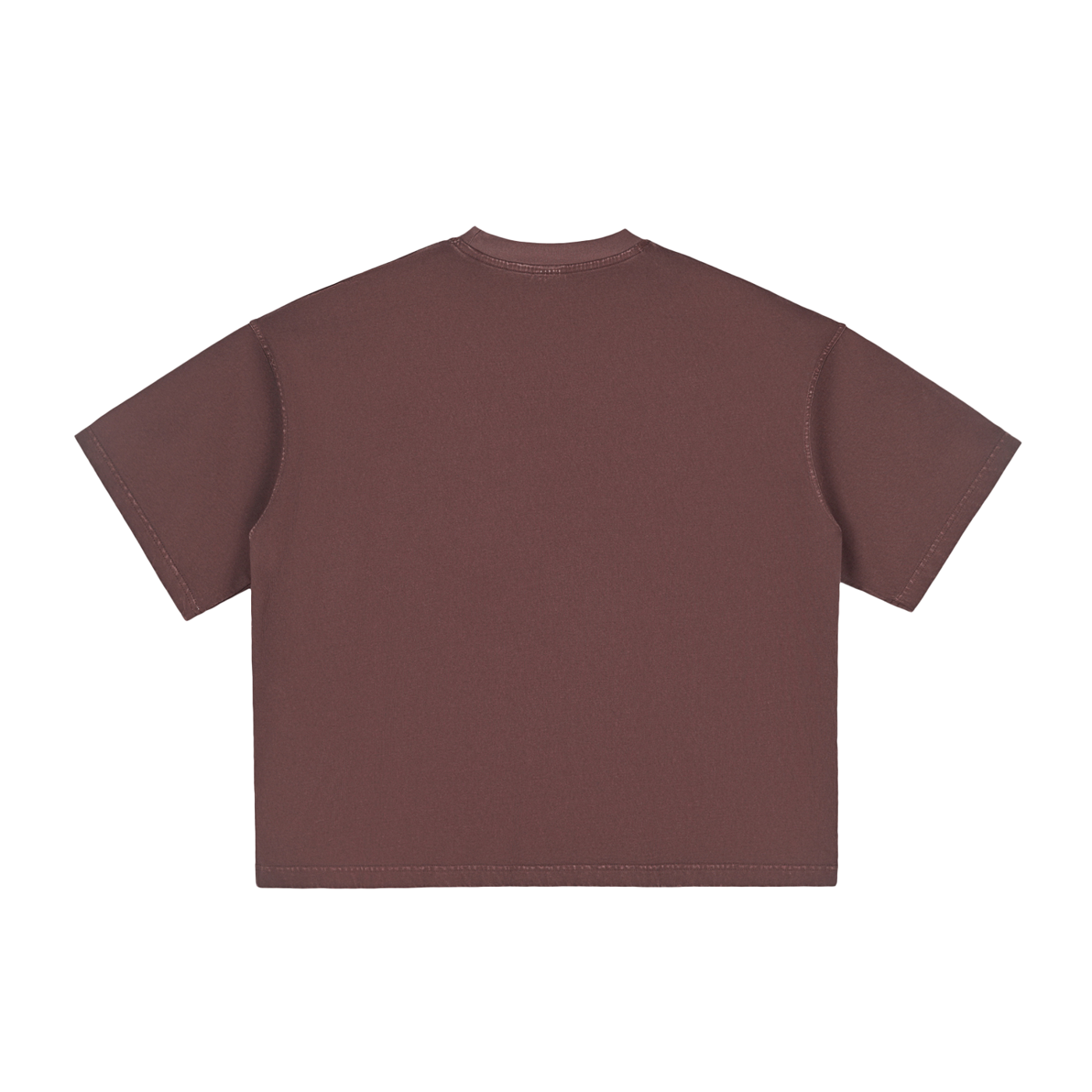 ONE LOVE, OUT OF MANY | Vintage Washed Boxy T-Shirt