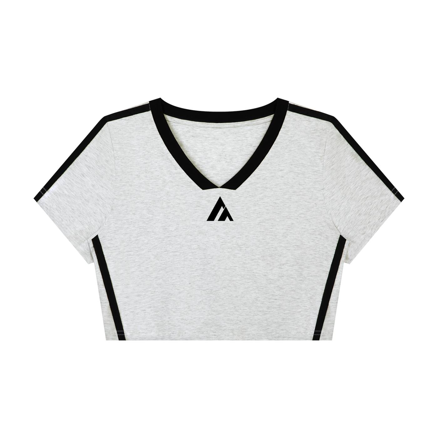 Women’s Slim Fit Color Block T-Shirt