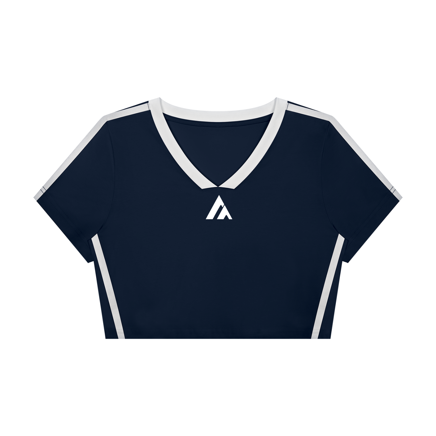 Women’s Slim Fit Color Block T-Shirt