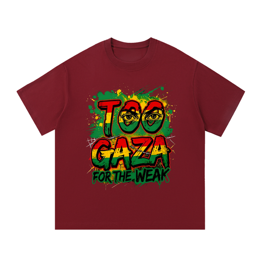 Too Gully for the Mainstream Cotton T-Shirt