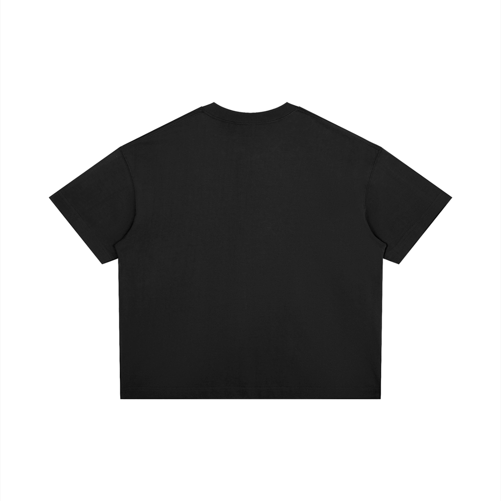 Bolt Boxy Drop Shoulder T-Shirt