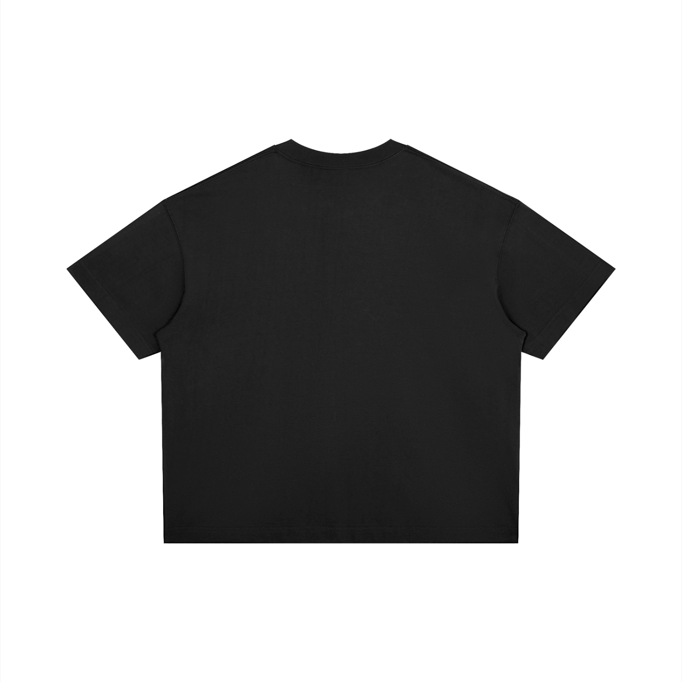 Bolt Boxy Drop Shoulder T-Shirt