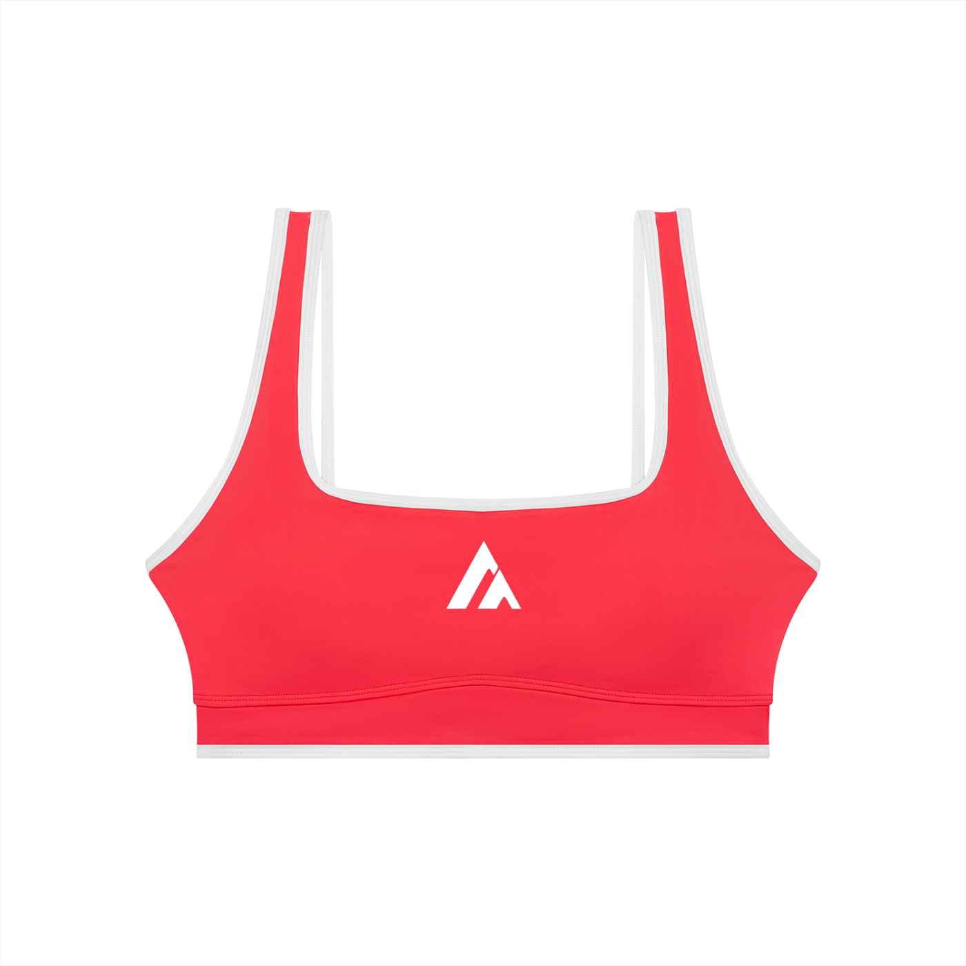 Women's Color Block Yoga Tank Top