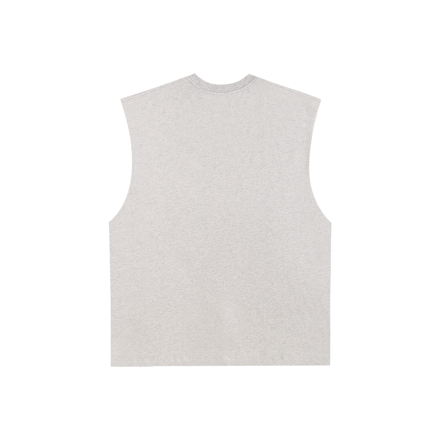 Too Gaza For The Weak - Unisex Raw Edge Cotton Tank Top