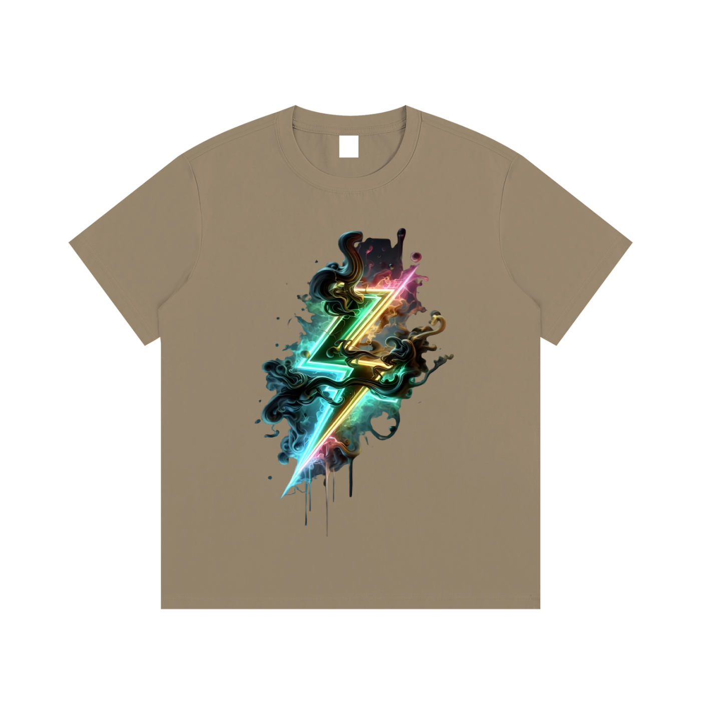 Essential Light Cotton T-Shirt