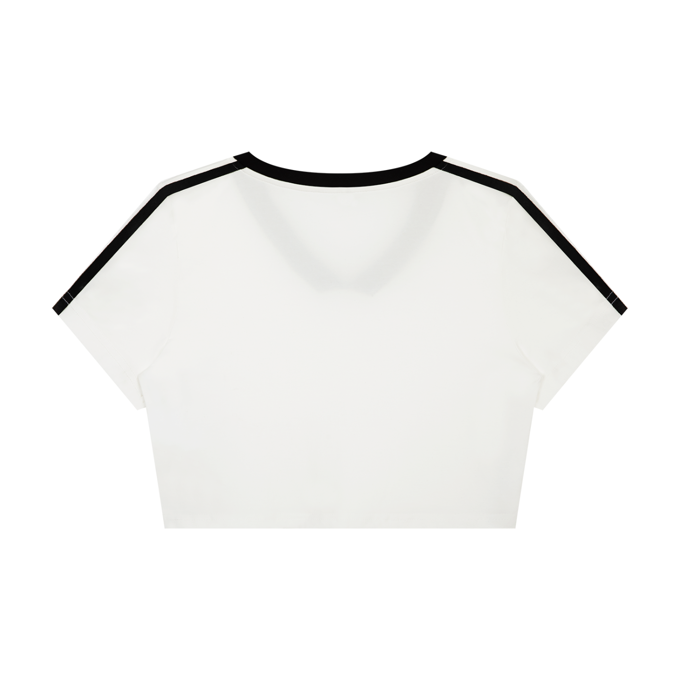 Women’s Slim Fit Color Block T-Shirt