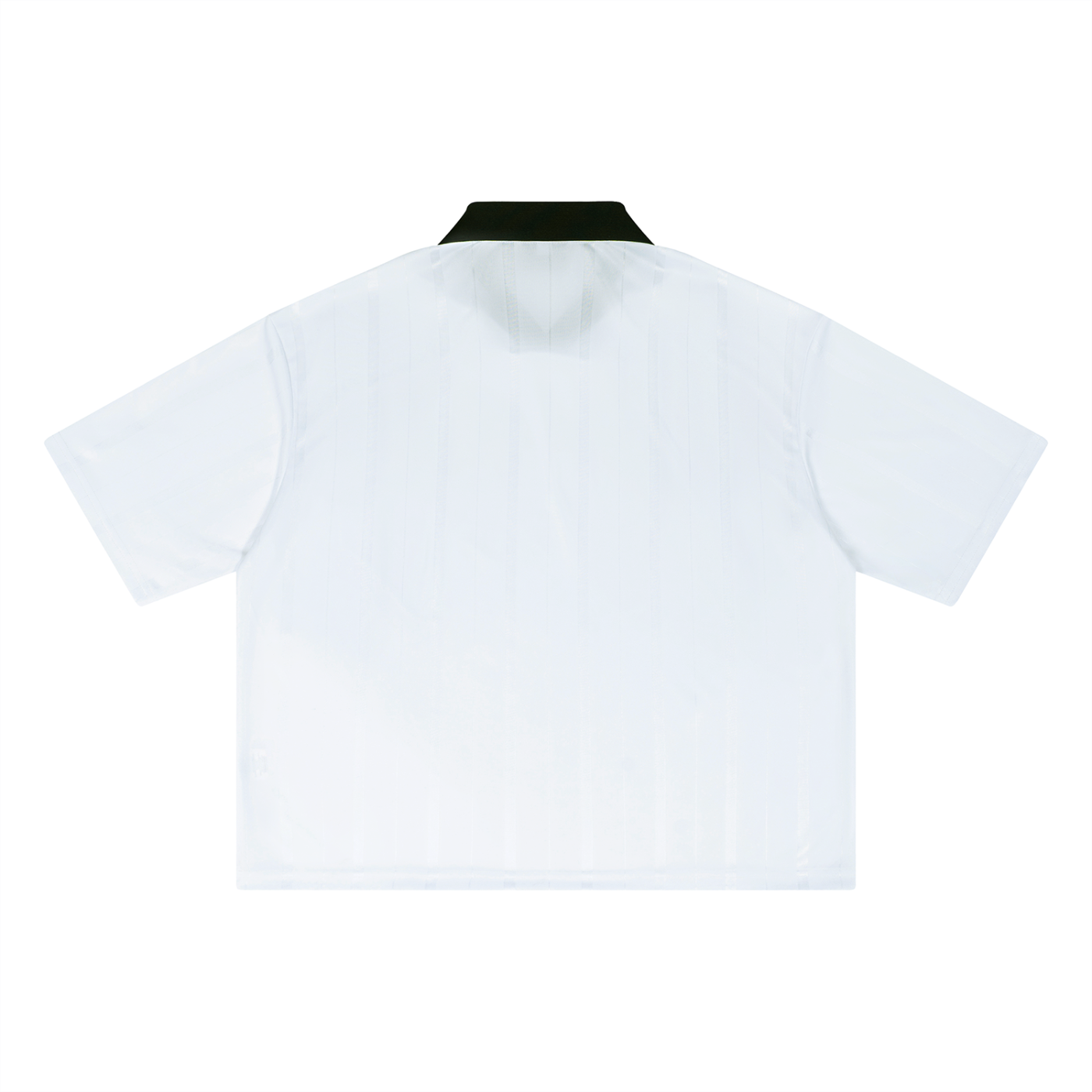 Unisex Striped Boxy Soccer Jersey