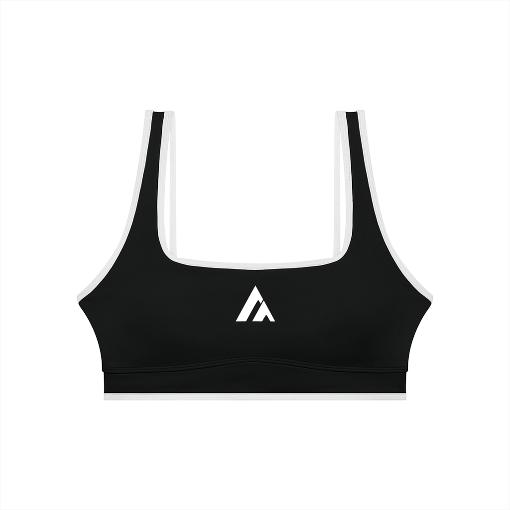 Women's Color Block Yoga Tank Top
