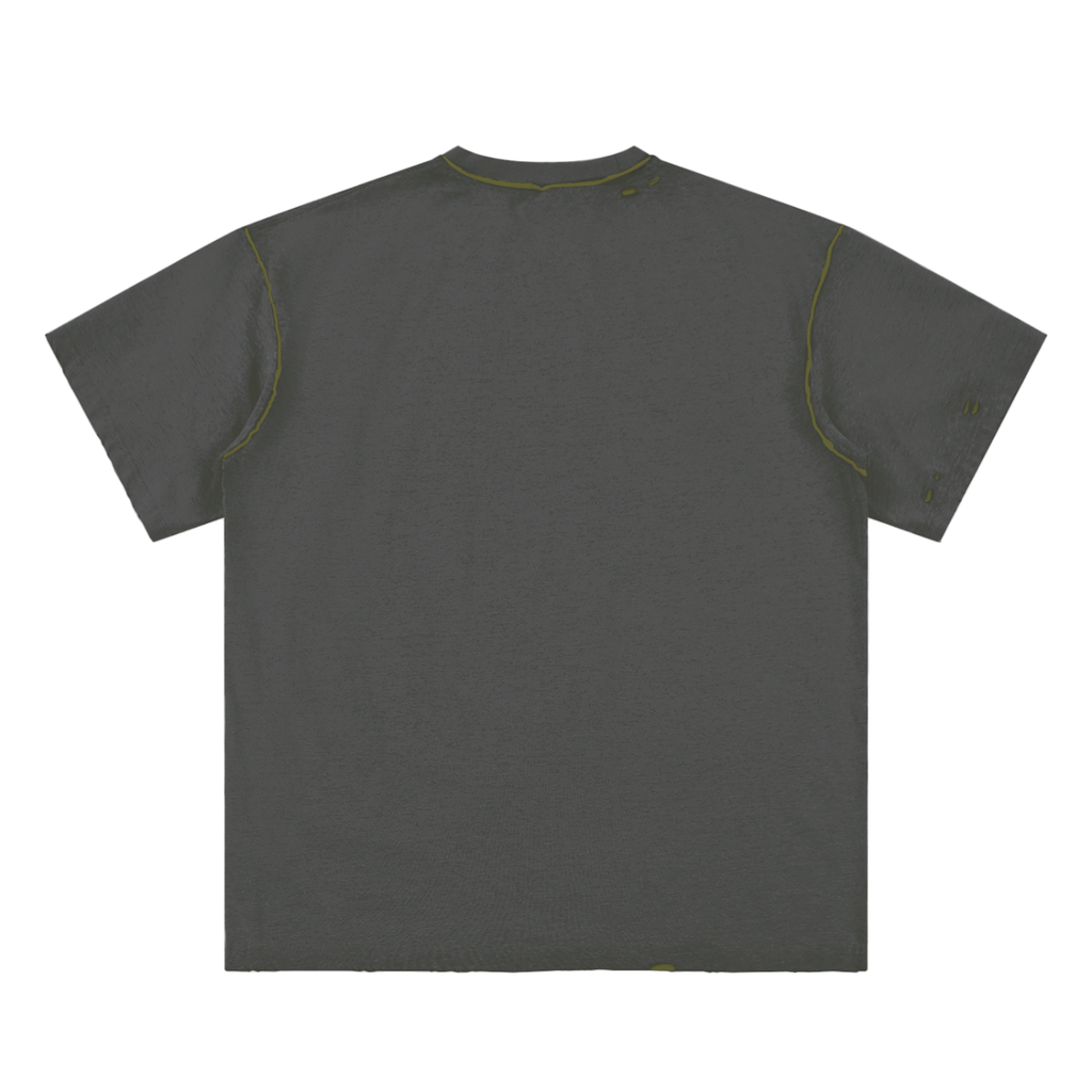 Movado ALLIANCE Hand-frayed Reversible T-shirt