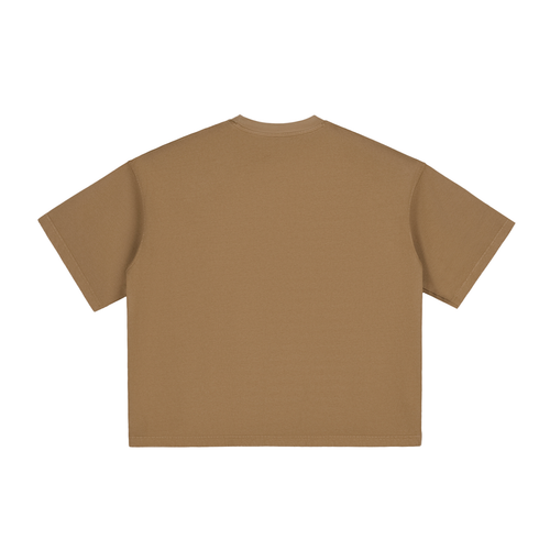 BAD from the 90's | Vintage Washed Boxy T-Shirt