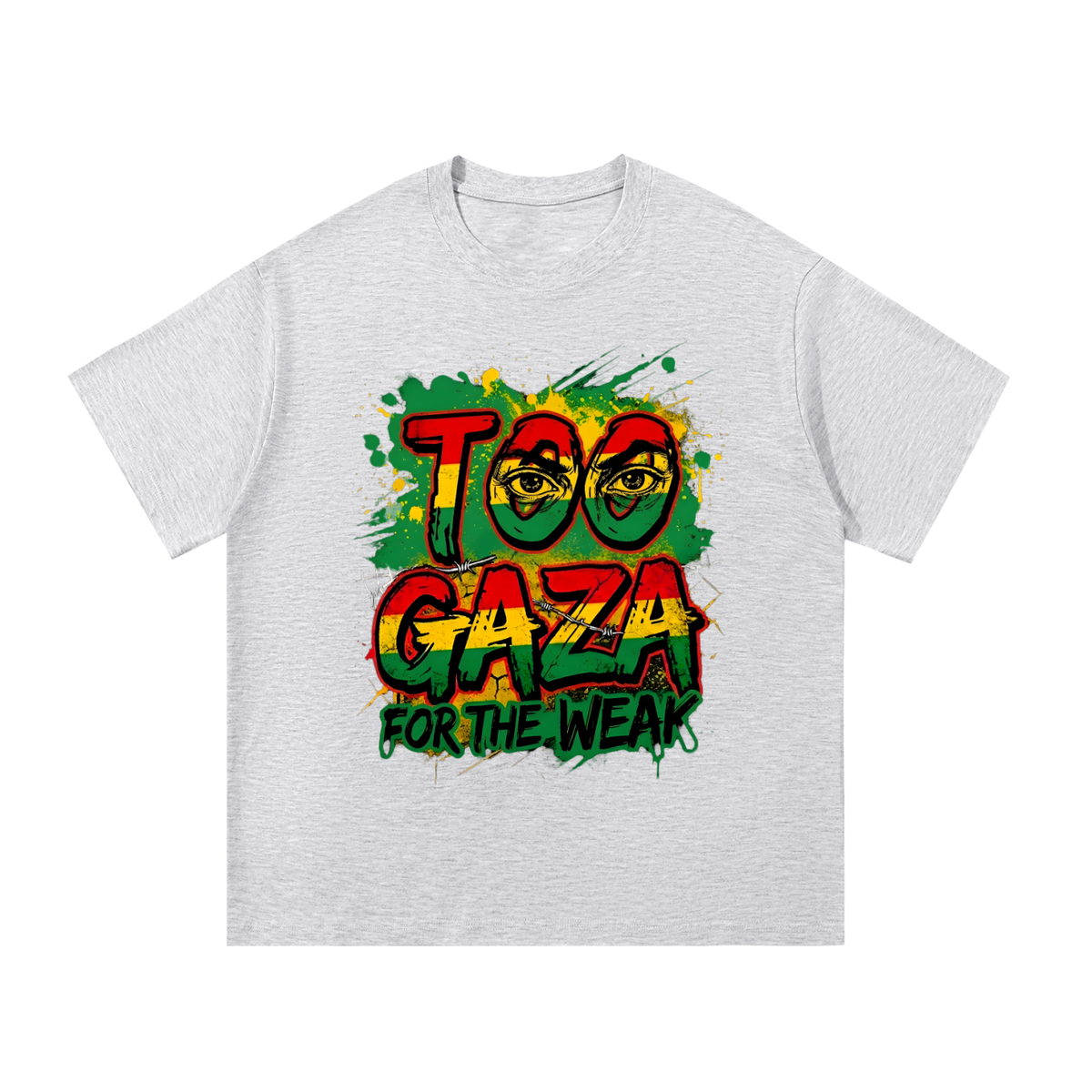 Too Gully for the Mainstream Cotton T-Shirt